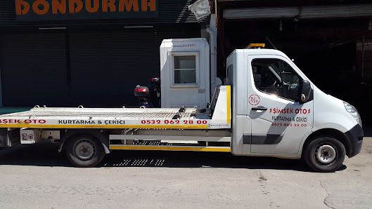 ŞİMŞEK OTO KURTARMA Yerel İşletme fotoğrafı 2